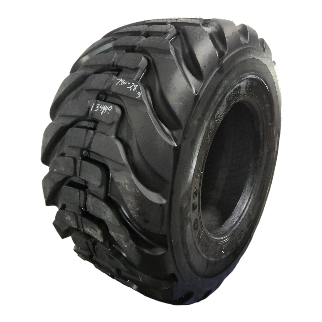 780/50-28.5 Nokian Forest King F-2 N (24 Ply), 182A2 99%