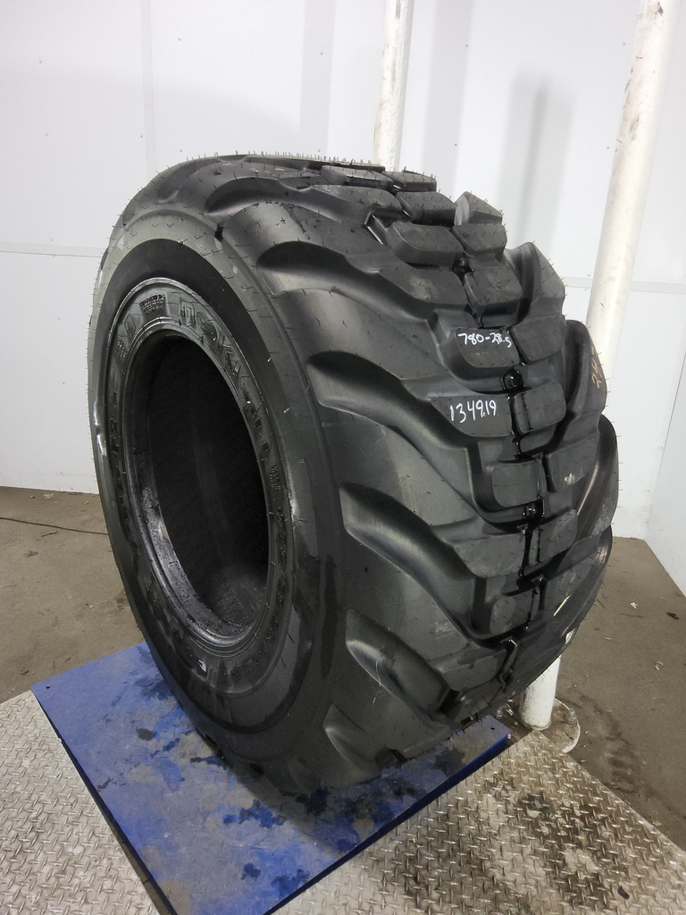 780/50-28.5 Nokian Forest King F-2 N (24 Ply), 182A2 99%