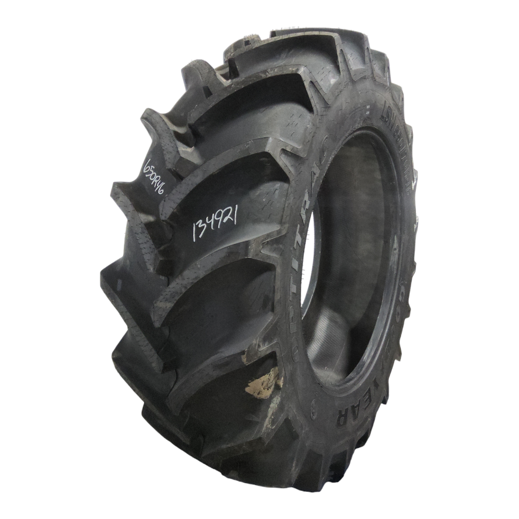 LSW650/70R46 Goodyear Farm Optitrac R-1W 181D 99%