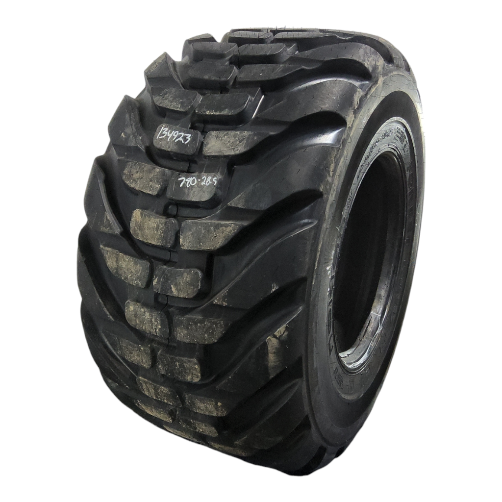 780/50-28.5 Nokian Forest King F-2 N (24 Ply), 182A2 99%