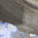 480/70R34 Goodyear Farm DT810 Super Traction R-1W 155B 99%