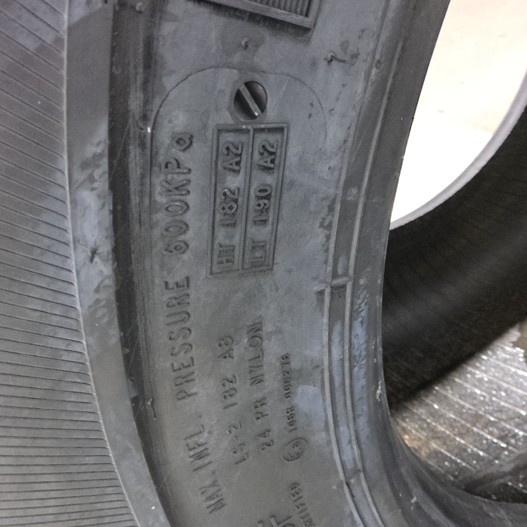 780/50-28.5 Nokian Forest King TRS 2 L-2 N (24 Ply), 182A2 99%