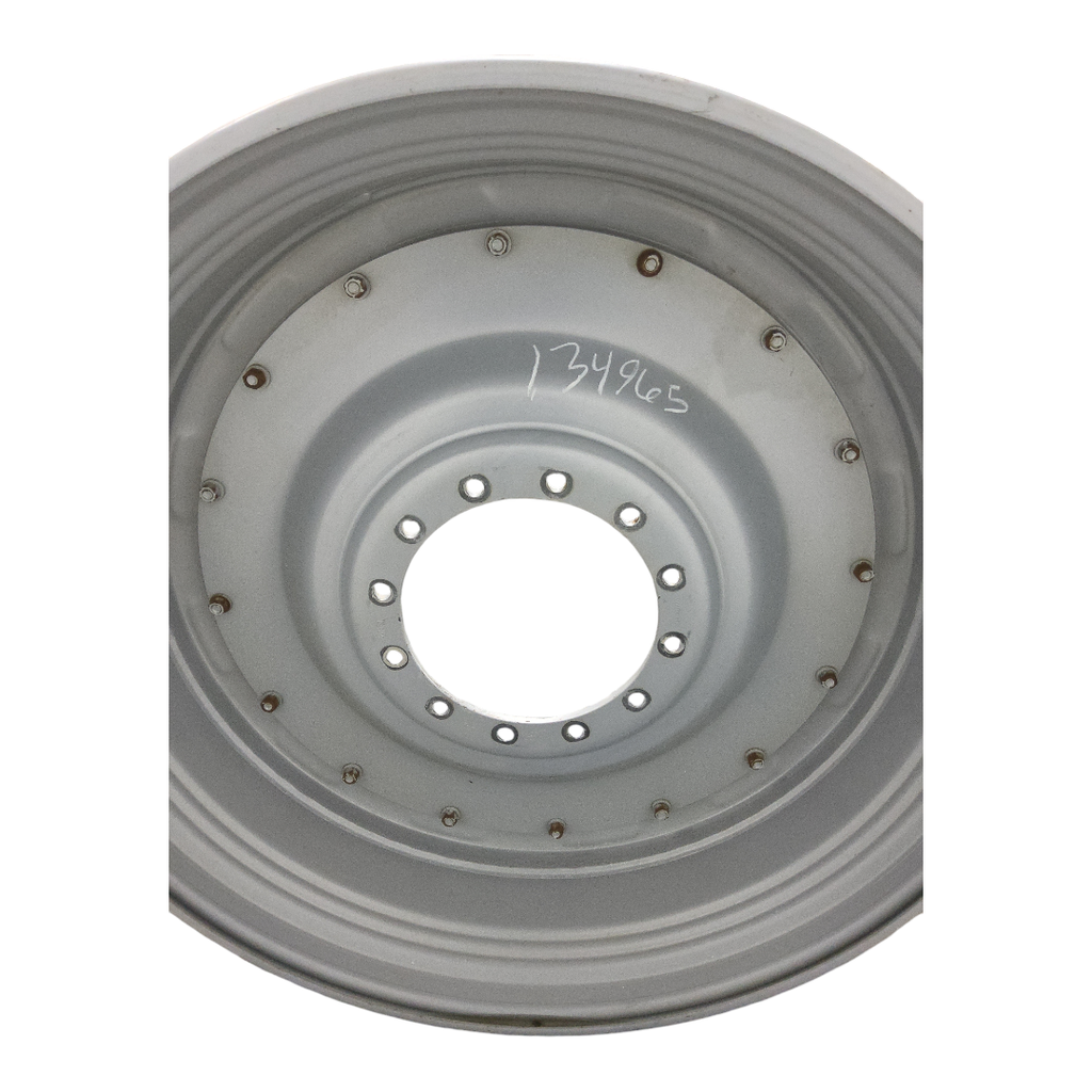 12-Hole Stub Disc Center for 38"-54" Rim, Agco Corp Gray
