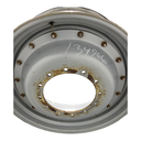 12-Hole Stub Disc Center for 38"-54" Rim, Agco Corp Gray