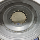 12-Hole Stub Disc Center for 38"-54" Rim, Agco Corp Gray
