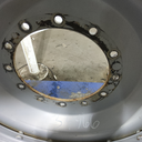 12-Hole Stub Disc Center for 38"-54" Rim, Agco Corp Gray