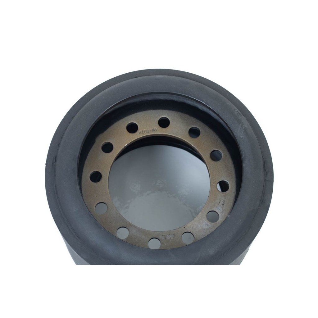 8.5" Wide Mid-Roller Bogie Wheel for John Deere Rowcrop Tractors Series 9RX/8RT (Wide)