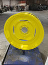 10"W x 42"D, John Deere Yellow 8-Hole Stub Disc (groups of 2 bolts)