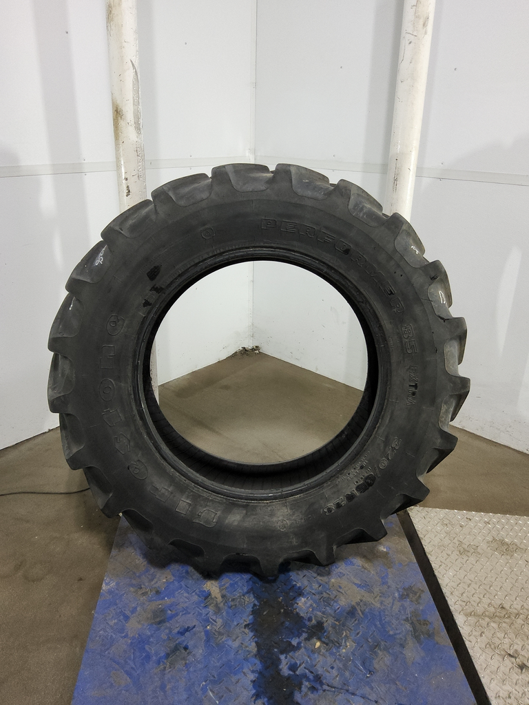 320/85R28 Firestone Performer 85 Extra R-1W 124D 65%