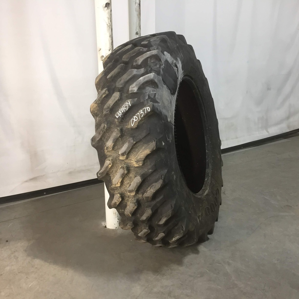 480/85R34 Goodyear Farm DT717 Versa Torque Radial R-1 149 B 70%