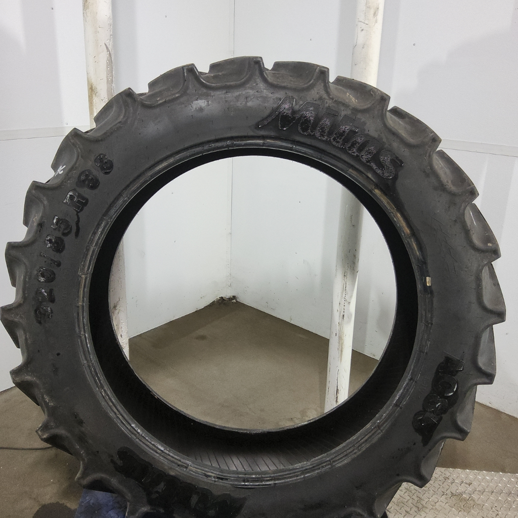 320/85R38 Mitas AC85 Radial R-1W 143A8 90%