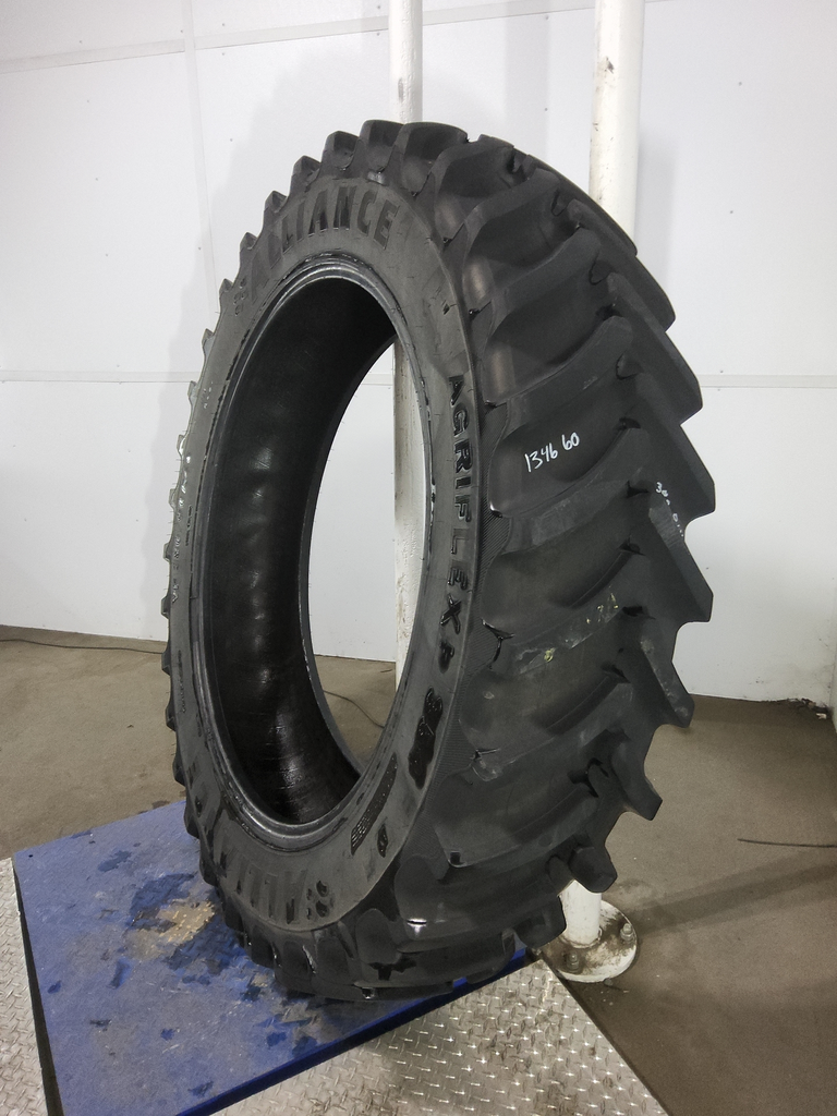 VF380/90R46 Alliance 354 Agriflex VF R-1W 173D 80%