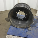 13"W x 20"D, Gray 8-Hole Flat Plate