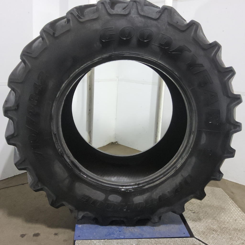 710/70R42 Goodyear Farm OptiTorque R-1 179D 55%