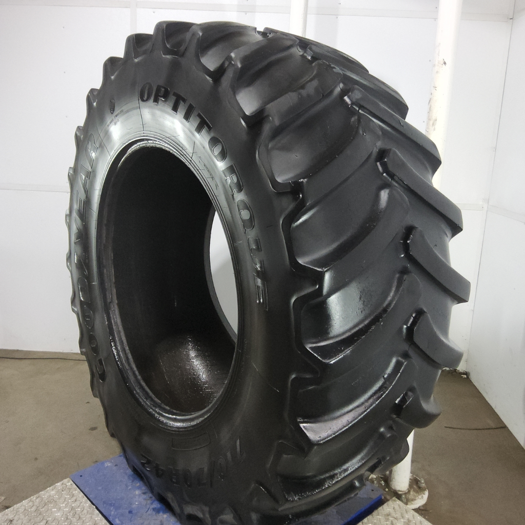 710/70R42 Goodyear Farm OptiTorque R-1 179D 55%