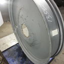 10"W x 54"D, Agco Corp Gray 10-Hole Formed Plate