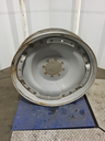 8"W x 38"D, Agco Corp Gray 12-Hole Waffle Wheel (Groups of 3 bolts)