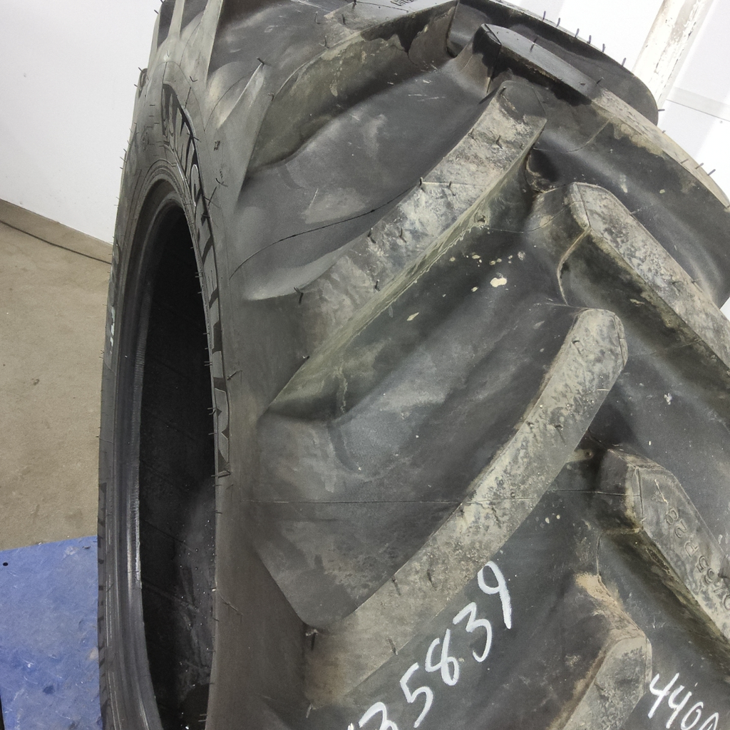 440/65R28 Michelin Multibib R-1W 131D 99%