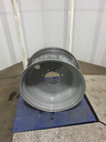 14"W x 28"D, Agco Corp Gray 8-Hole Flat Plate