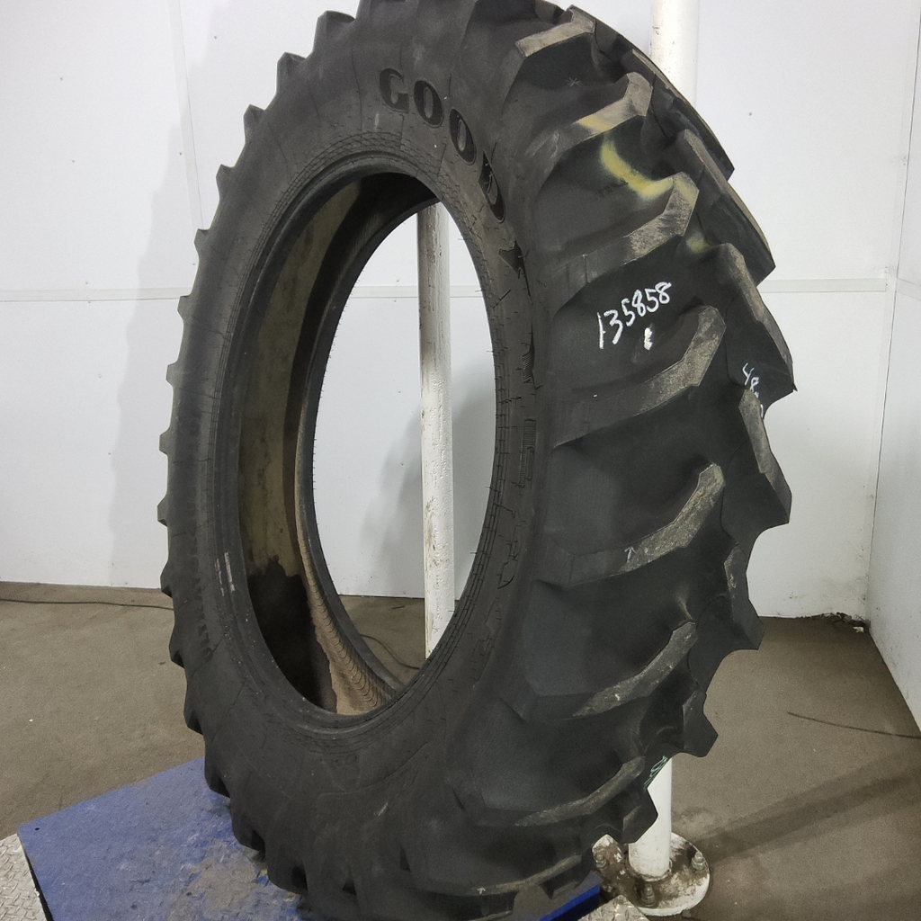 480/80R46 Goodyear Farm UltraTorque Plus Radial R-1 158B 99%