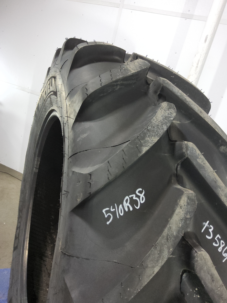 540/65R38 Michelin Multibib R-1W 147D 99%