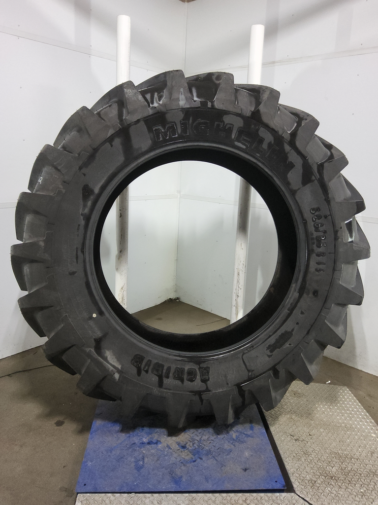 520/85R46 Michelin AgriBib R-1W 158A8 99%