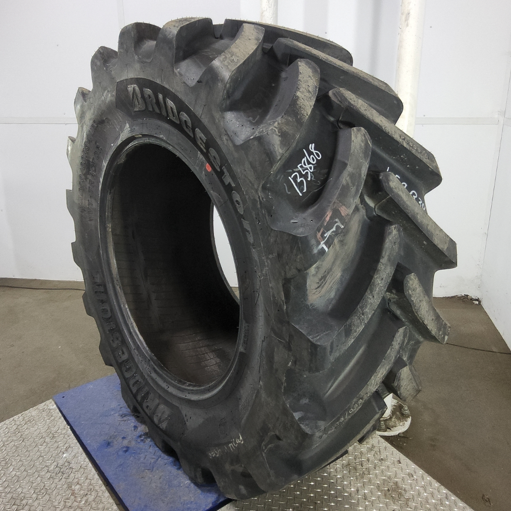 VF650/60R34 Bridgestone VT-TRACTOR 165D 99%