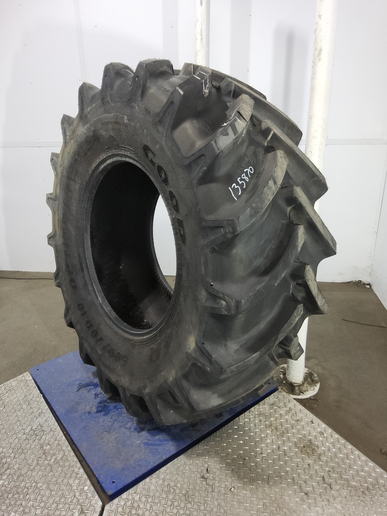 600/70R30 Goodyear Farm Optitrac R-1W 152B 99%