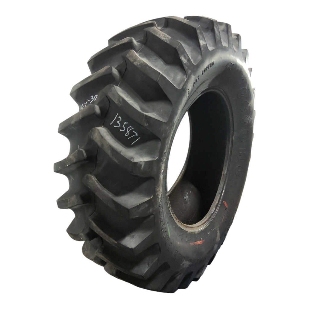 18.4-30 Firestone Super All Traction 23 R-1 D (8 Ply), 95%