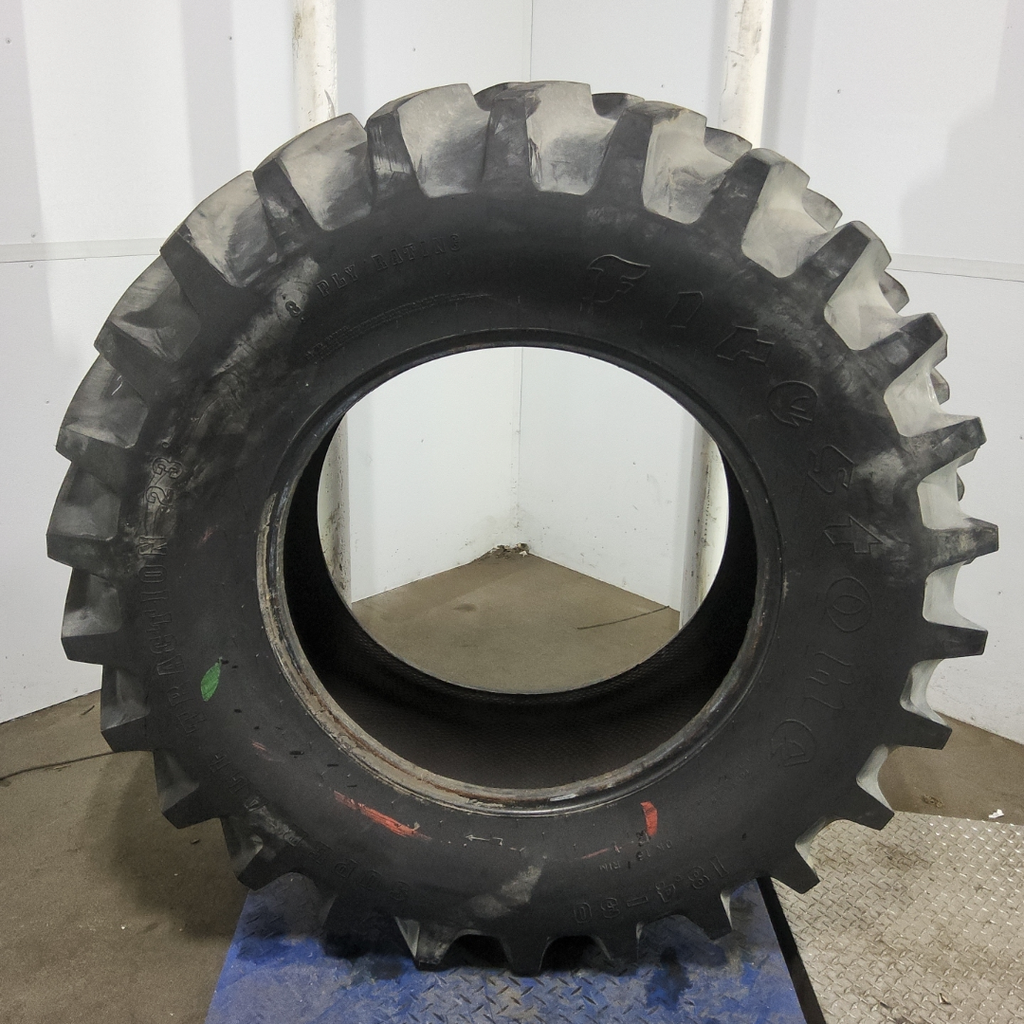 18.4-30 Firestone Super All Traction 23 R-1 D (8 Ply), 95%