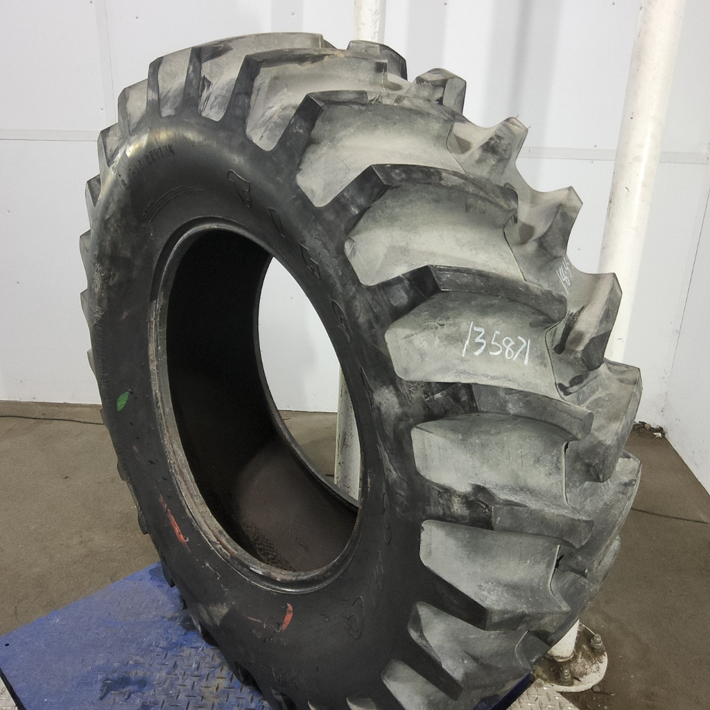 18.4-30 Firestone Super All Traction 23 R-1 D (8 Ply), 95%