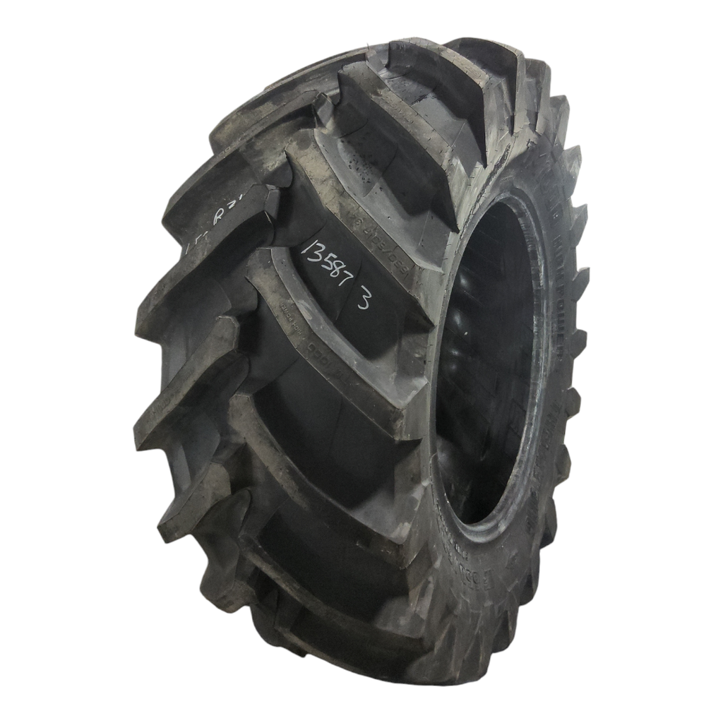 IF650/60R34 Trelleborg TM1000 High Power R-1W 159D 99%