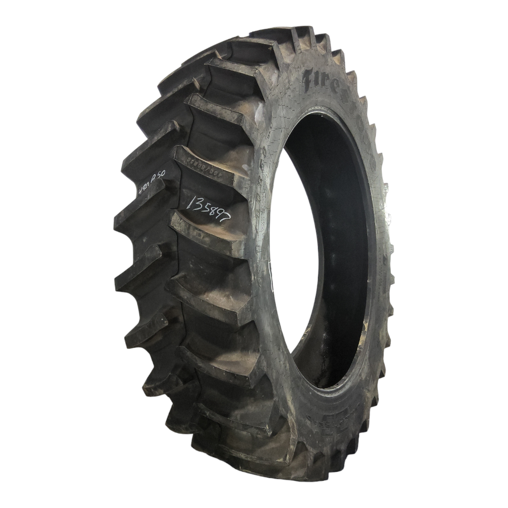 480/80R50 Firestone Radial Deep Tread 23 R-1W 159B/ 99%