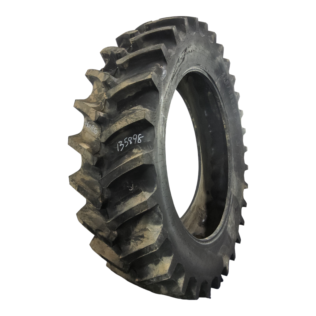 480/80R50 Firestone Radial Deep Tread 23 R-1W 159B/ 99%