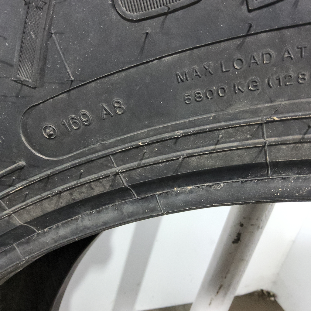 IF520/85R42 Goodyear Farm Optitrac H+ CFO R-1W 169A8 99%