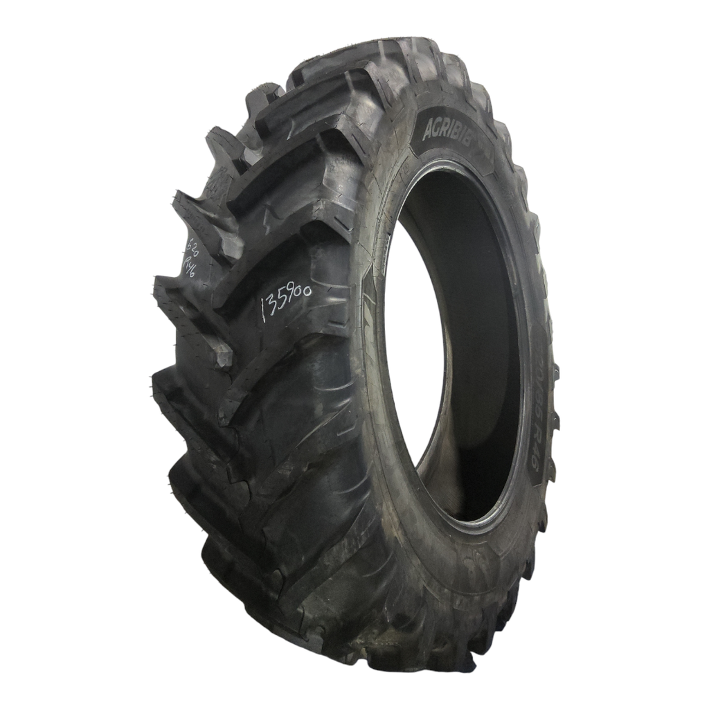 520/85R46 Michelin AgriBib 2 R-1W 164A8 99%