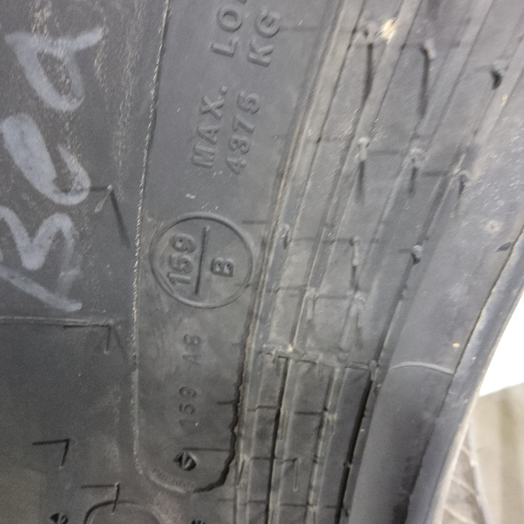 480/80R50 Goodyear Farm DT800 Super Traction R-1W 159A8 99%