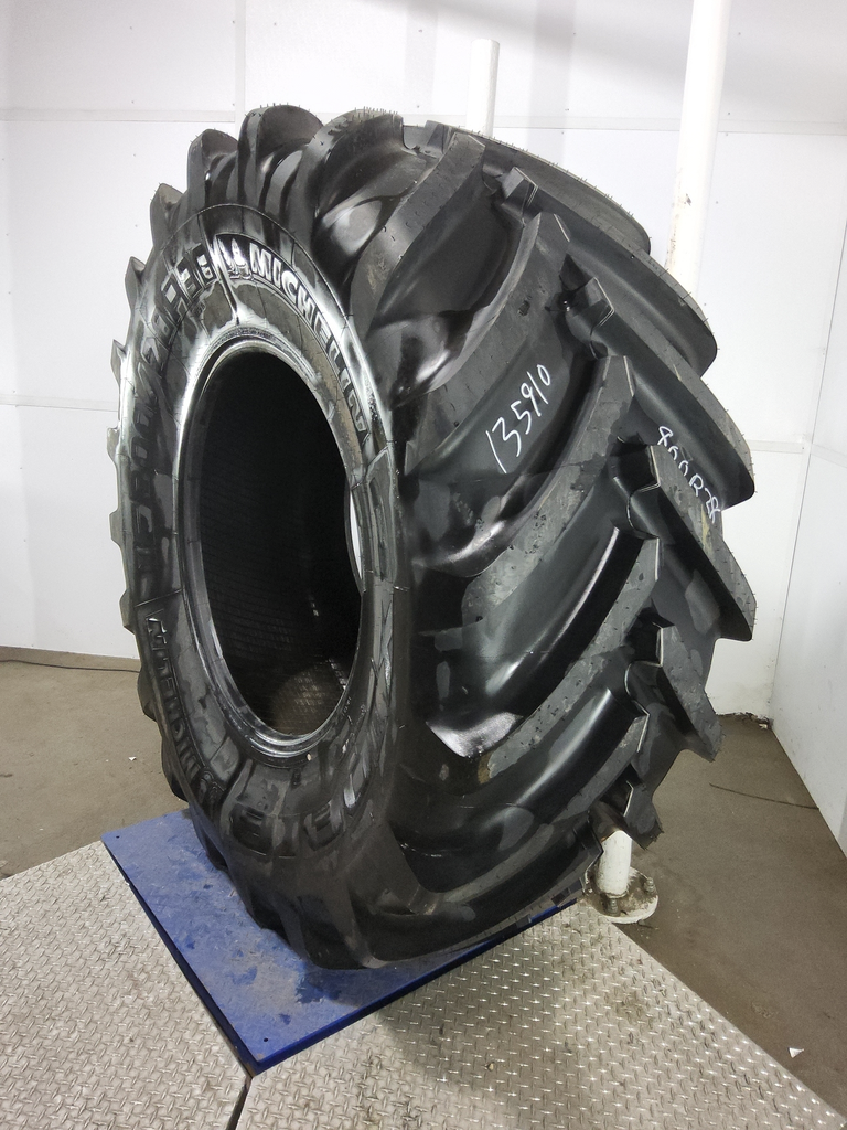 IF800/70R38 Michelin Axiobib R-1W 179D 99%