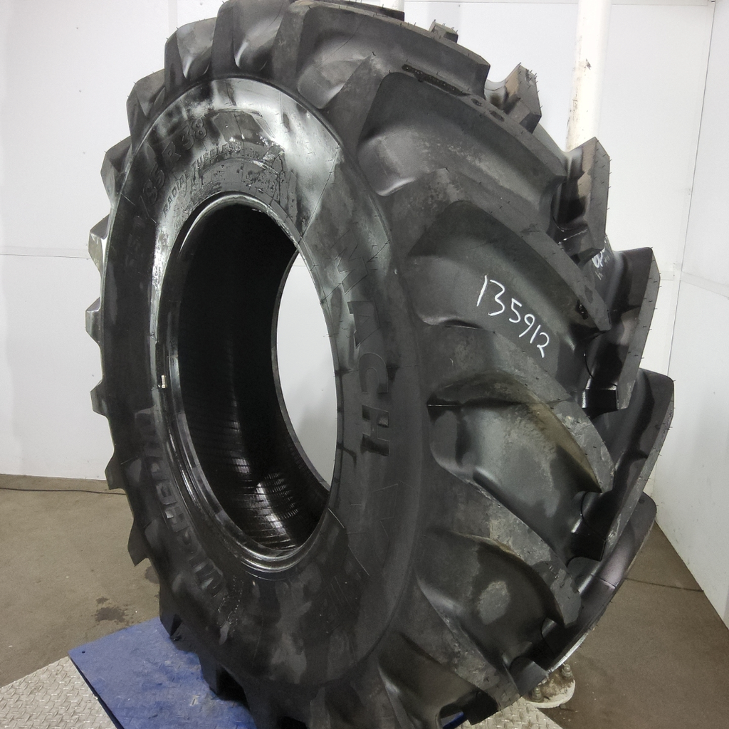 650/85R38 Michelin MachXBib R-1W 173A8 99%