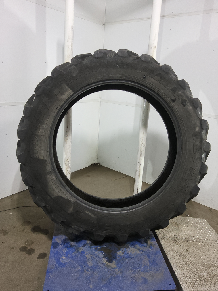 VF380/90R46 Goodyear Farm Ultra Sprayer R-1 173D 80%