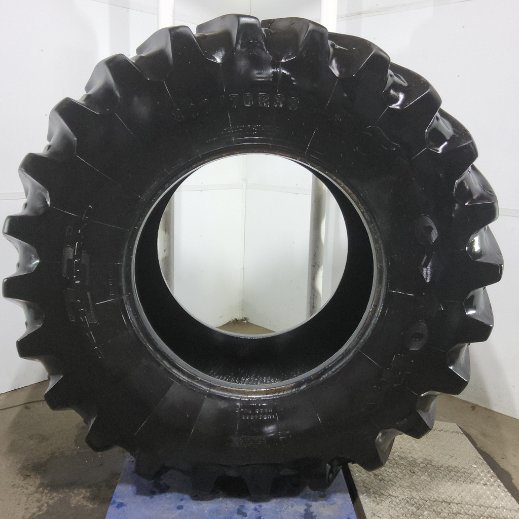 800/70R38 Firestone Radial Deep Tread 23 R-1W 70%