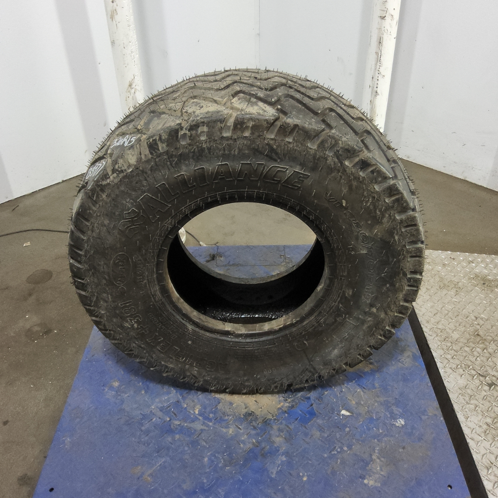 VF320/70R15 Alliance 381 Agriflex I-2 145D 99%