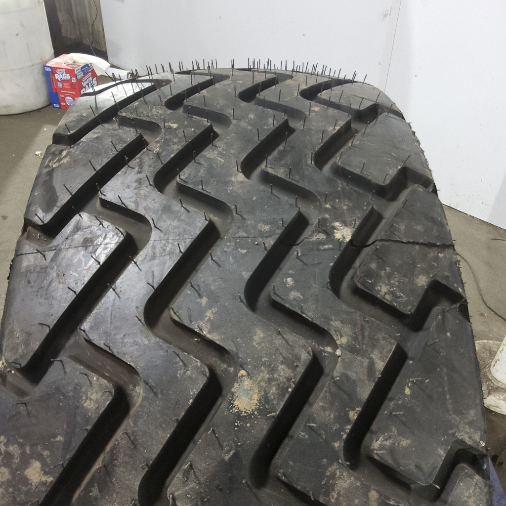 VF445/50R22.5 Alliance 381 Agriflex I-2 167D 99%