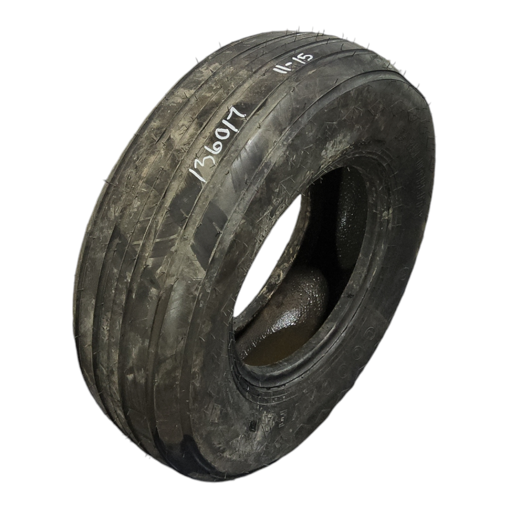 11L-15 Goodyear Farm Utility SL I-1 D (8 Ply), 99%