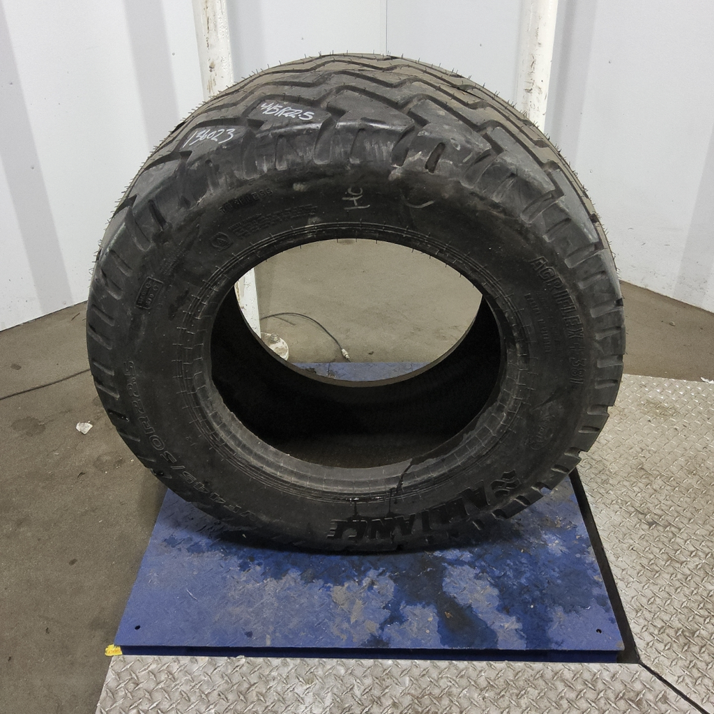 VF445/50R22.5 Alliance 381 Agriflex I-2 167D 99%