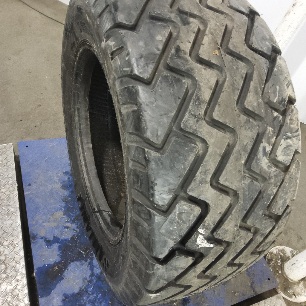 VF445/50R22.5 Alliance 381 Agriflex I-2 167D 99%