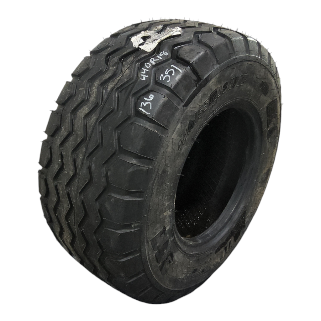 440/55R18 BKT Tires AW 711 Imp Stubble Proof F-3 159A8 99%