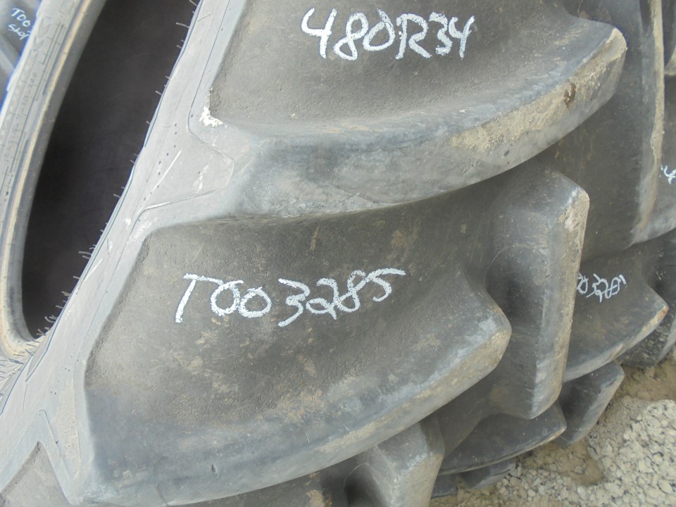 480/70R34 Goodyear Farm DT812 Optitrac R-1W 146 B 80%
