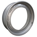 15"W x 50"D, Case IH Silver Mist 16-Hole Stub Disc