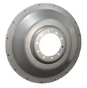 10-Hole Stub Disc Center for 46"-54" Rim, Case IH Silver Mist